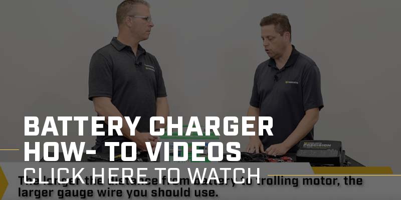 Battery Charger How to Videos
