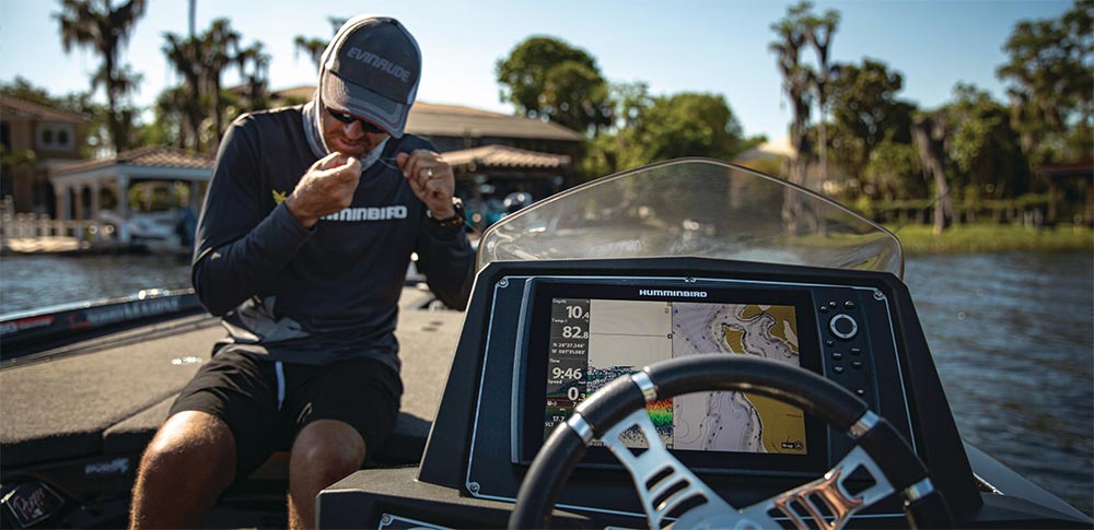 humminbird helix with lakemaster mapping