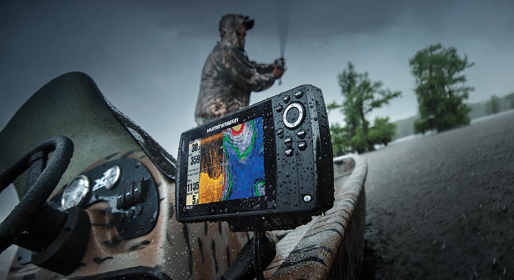lakemaster mapping on helix