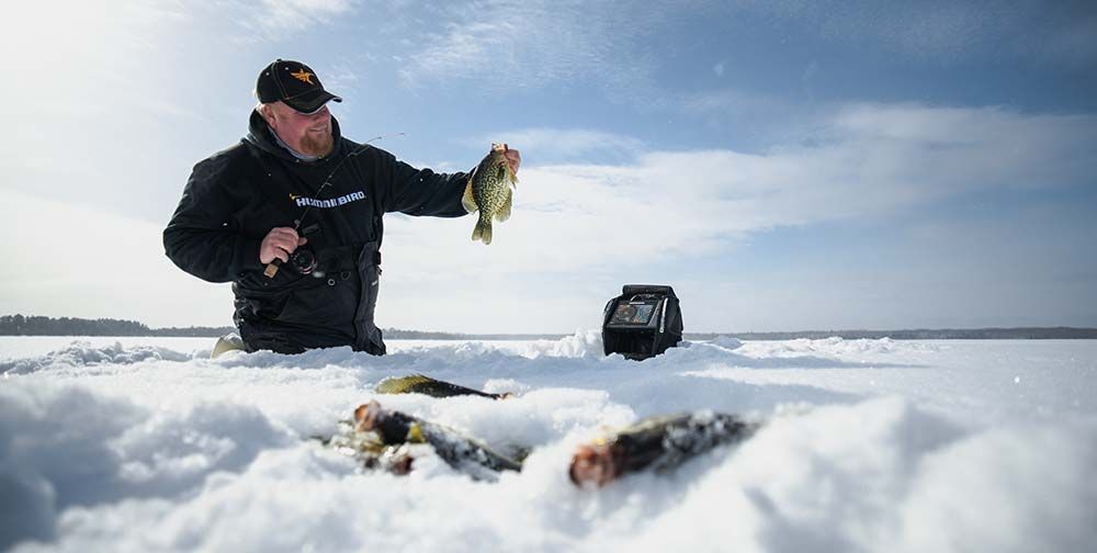 humminbird ice helix