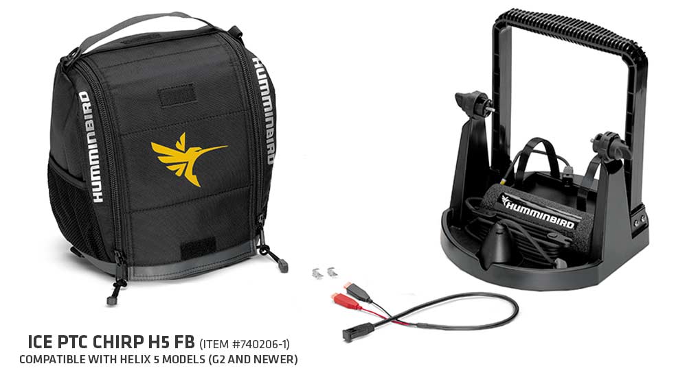 humminbird helix 5 ice conversion kit