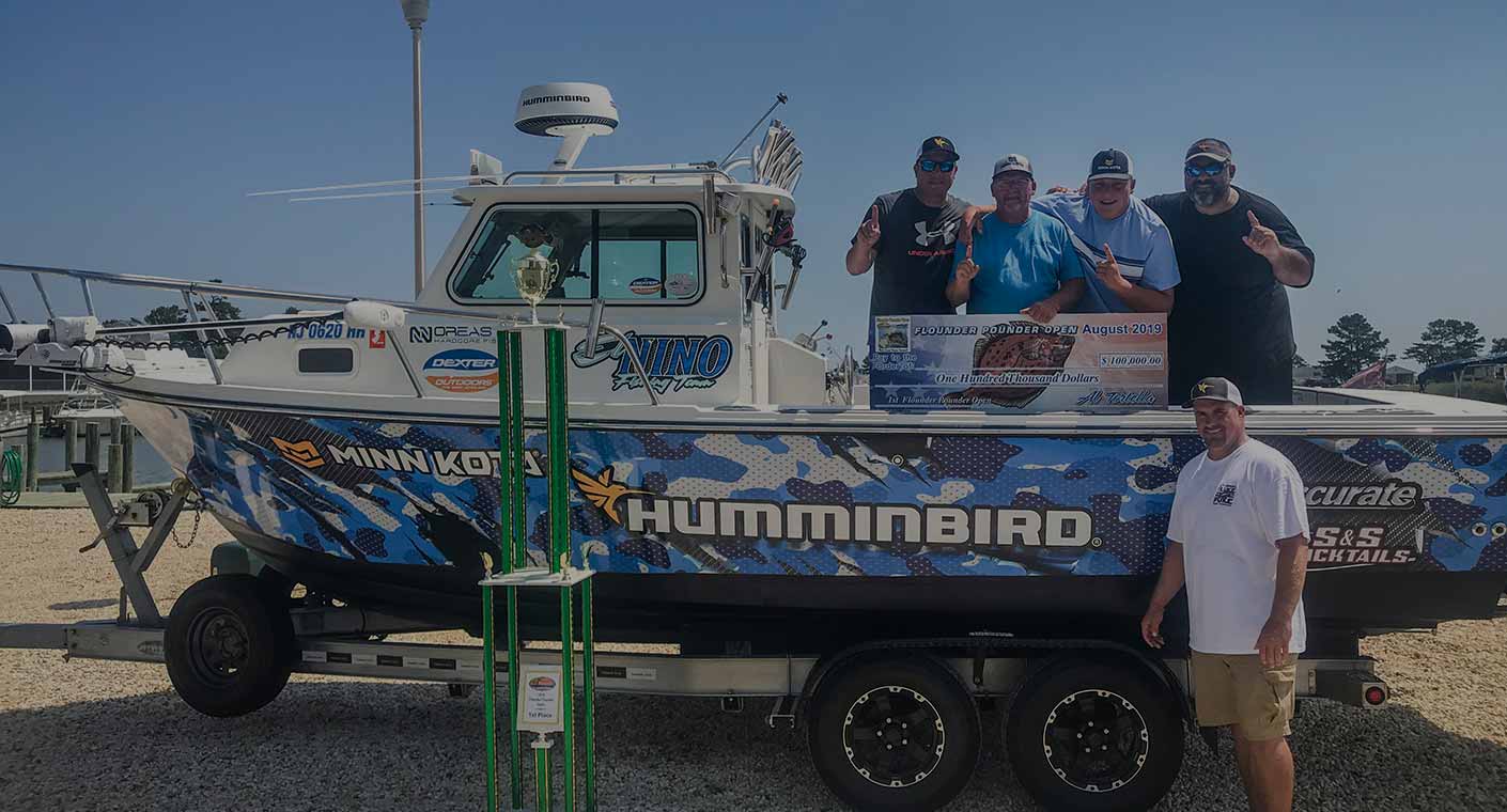 Boat Control and Sonar Tech Lead Team El Nino to $100,000