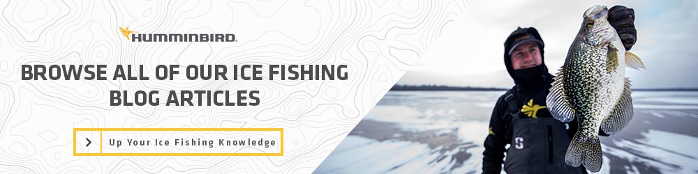 humminbird ice fishing resources