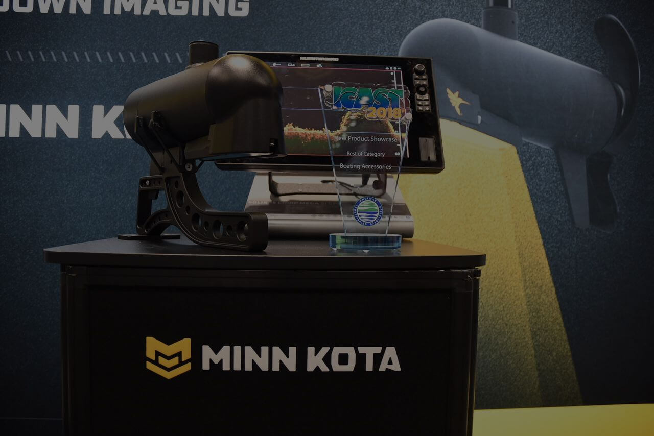 Best of Category Winner at ICAST 2018