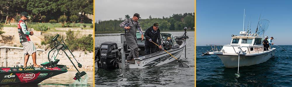 Next Level Boat Control: Trolling Motors Propel Anglers to Success