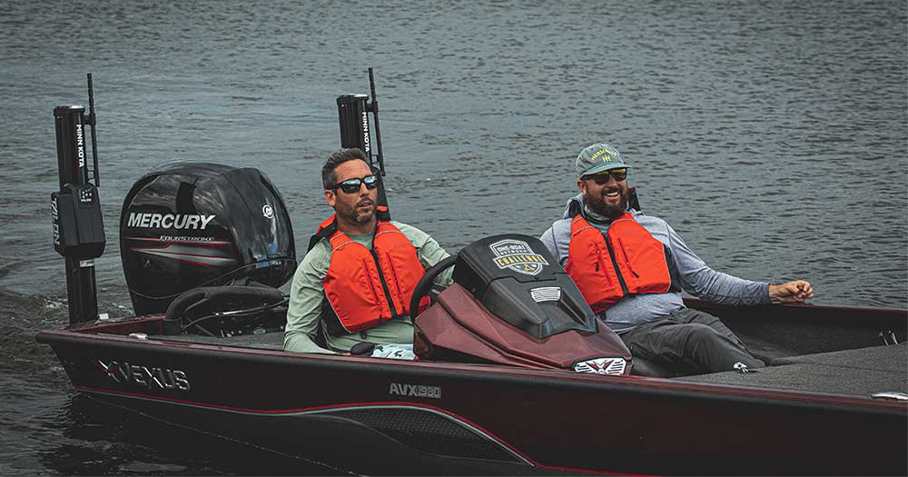 one-boat challenge results in donation to conservation efforts