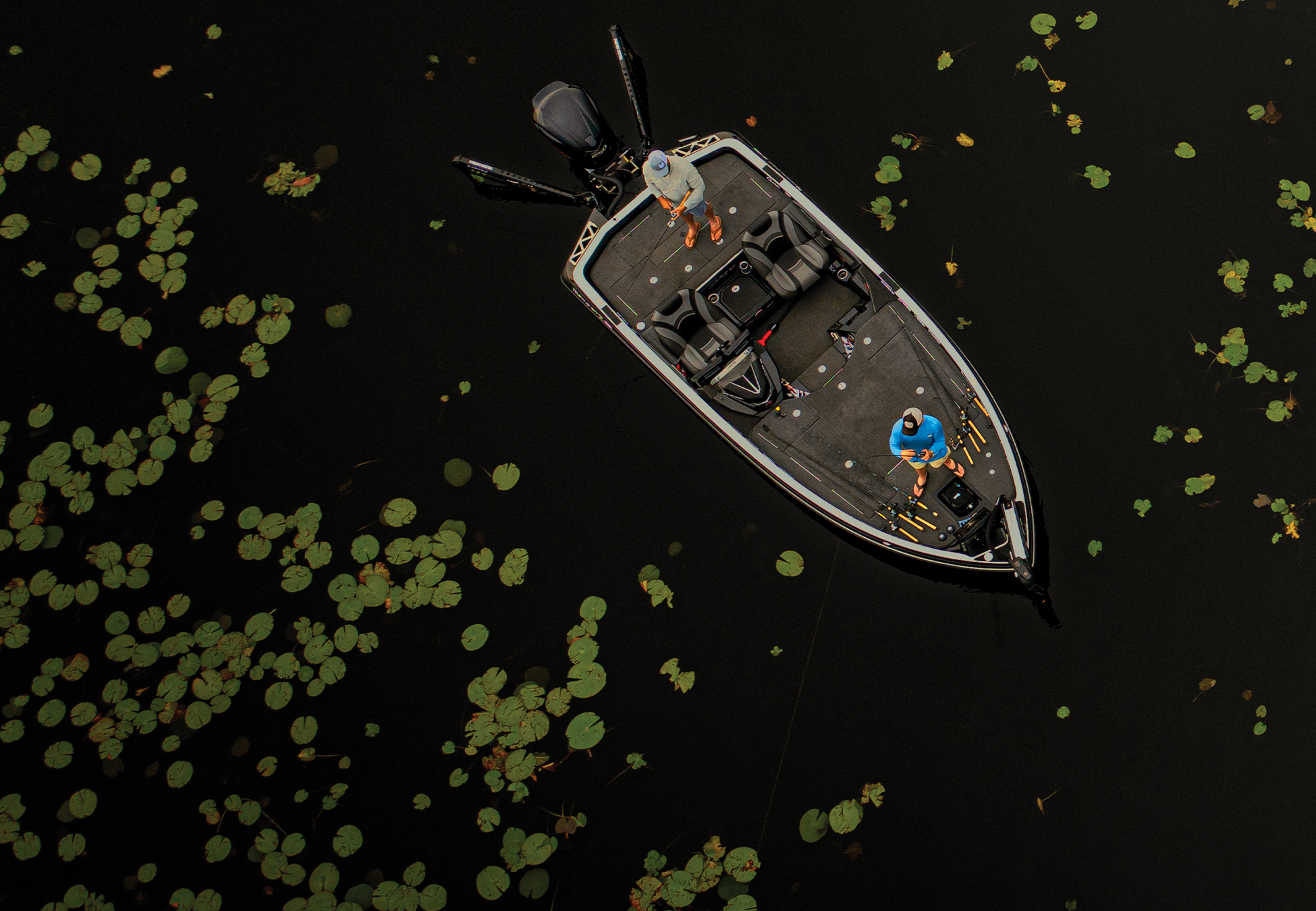 OneBoat Network Minn Kota