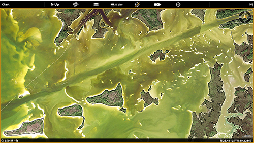 Enhanced Aerial Imagery