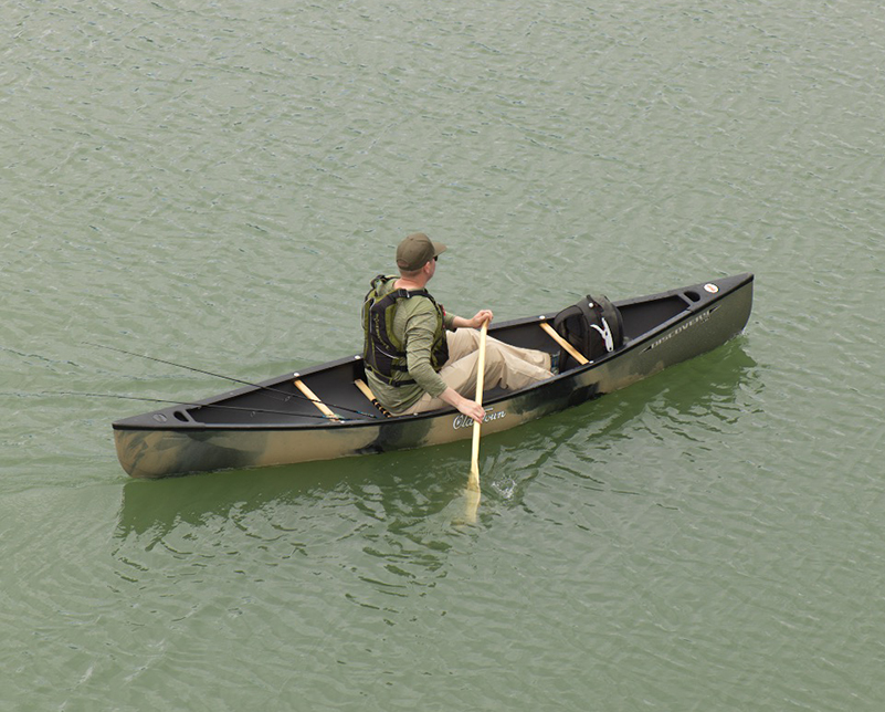 Old Town Discovery 119