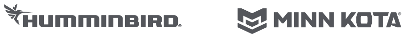 Minn Kota Humminbird Logos