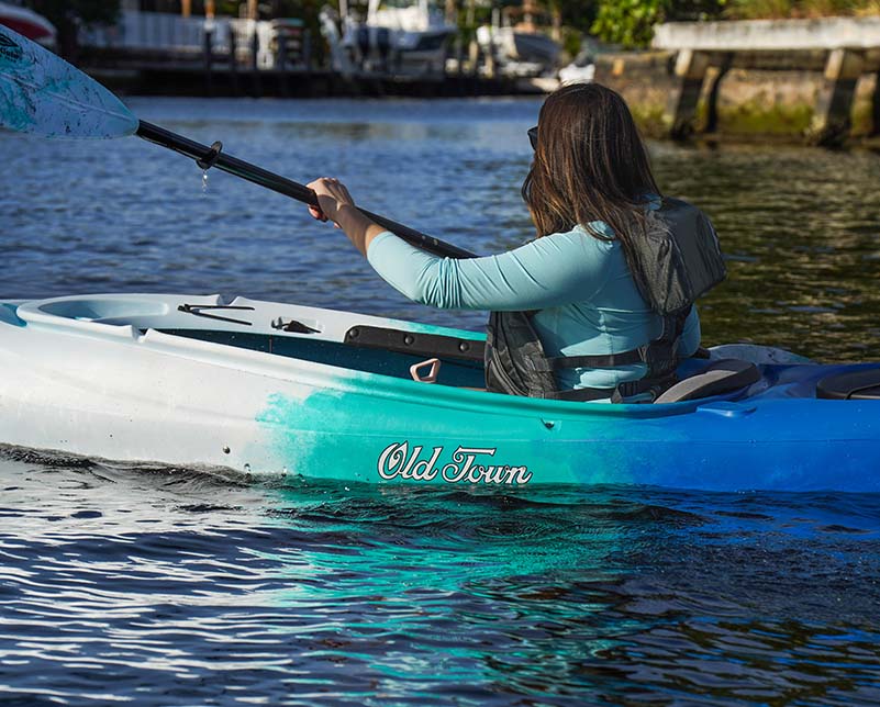 Old Town Vapor XT Comfort