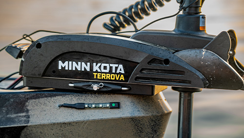 Kayak Terrova - Minn Kota