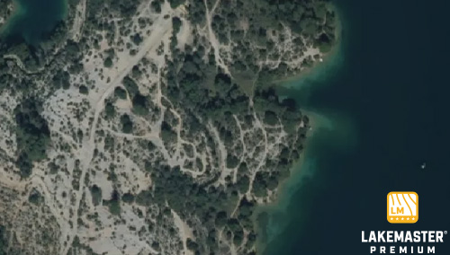 Lakemaster Premium - Aerial Imagery