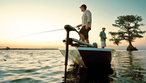 Edge - Rock-Solid Mounting, Built Compact