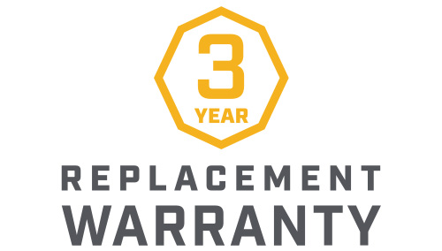 Onboard Precision chargers - 3 year replacement warranty