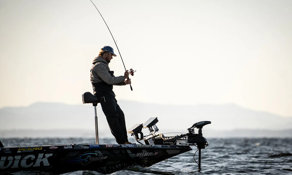 Emil Wagner's Win on Lake Champlin