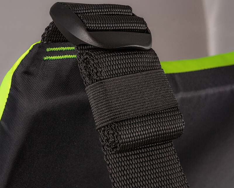 Shoulder Strap on Old Town Riverstream Life Jacket