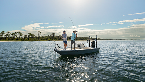 Precise Control & All Day Power