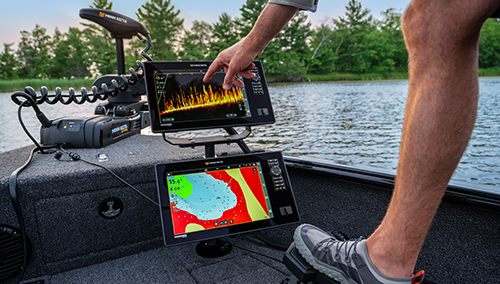 However You Fish, You're in Control