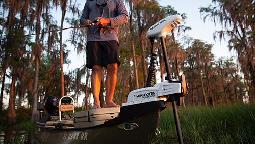 Spend More Time Fishing