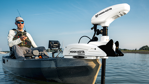 Kayak Control Made Easy