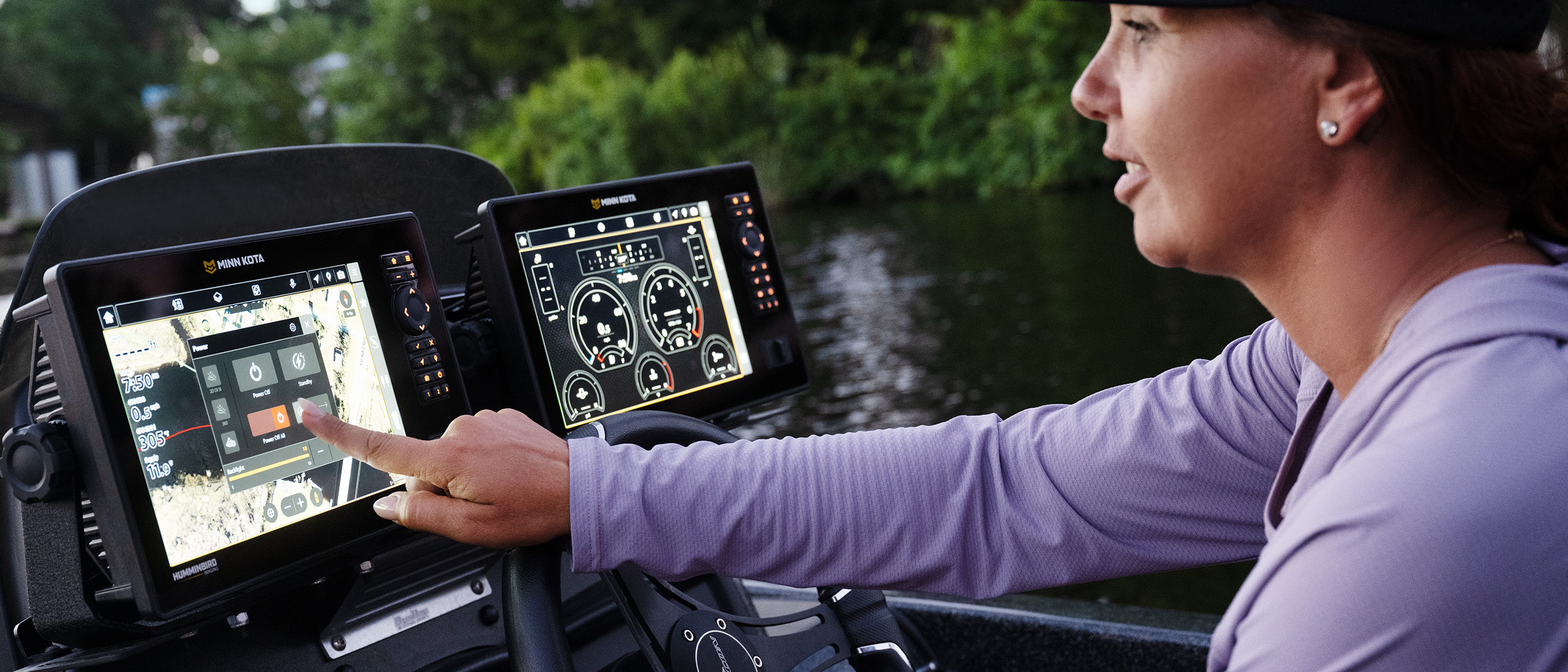 Minn Kota Fish Finder Buying Guide Hero
