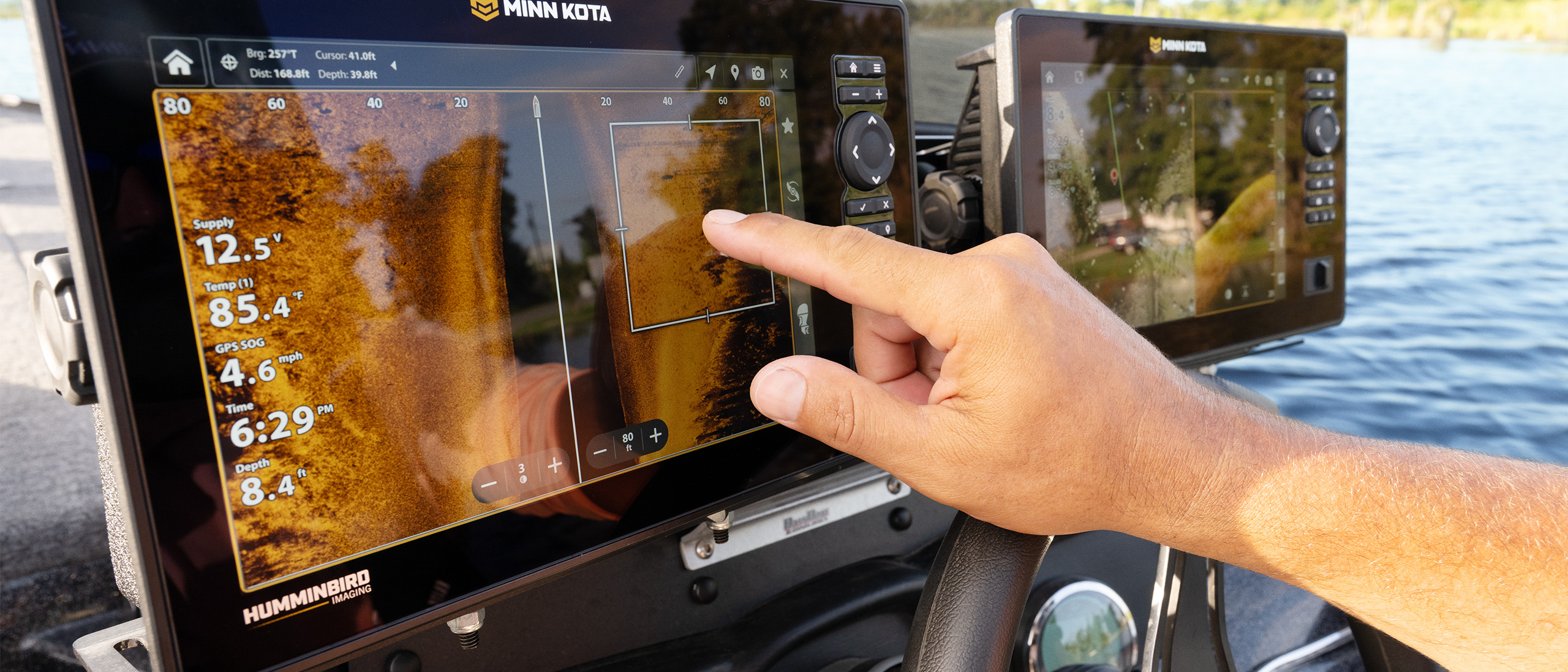 Humminbird Imaging Hero