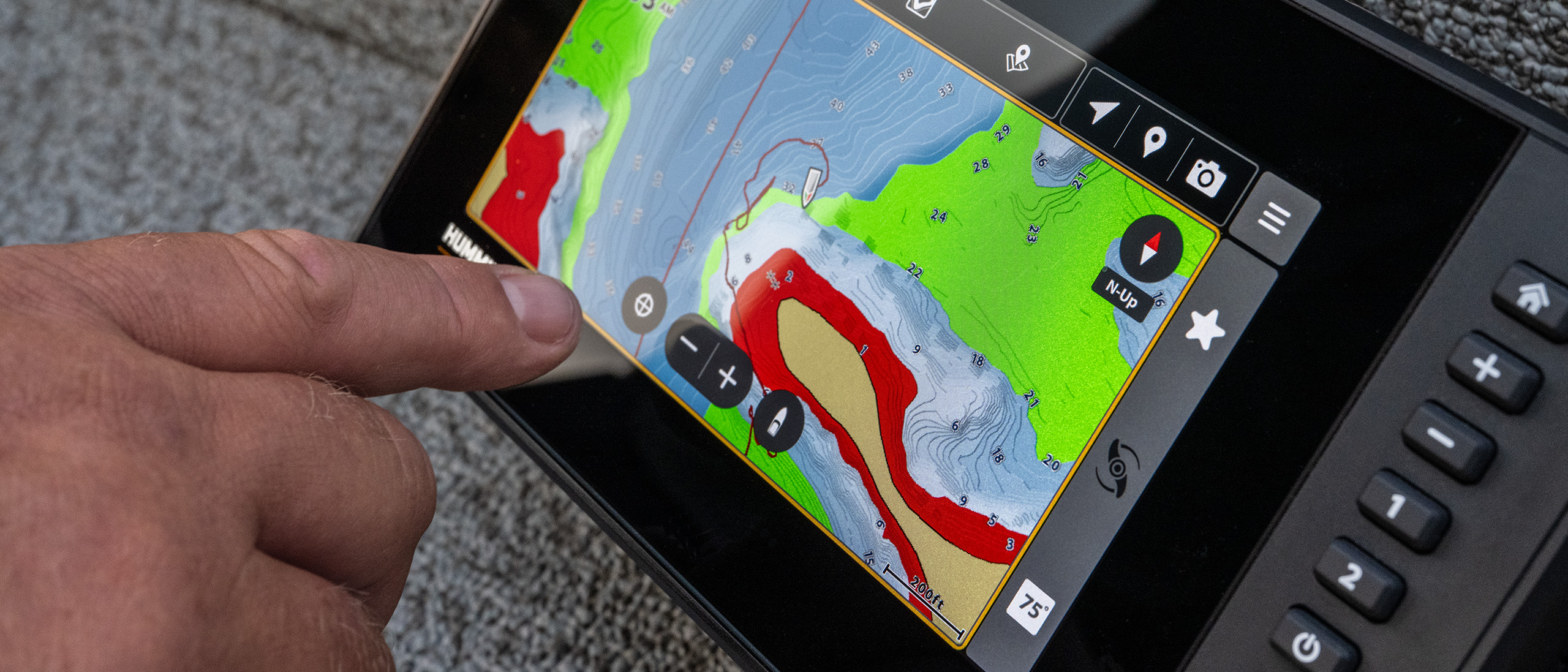 Minn Kota Mapping Hero Image