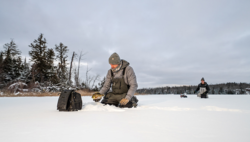 Find Fish With Confidence