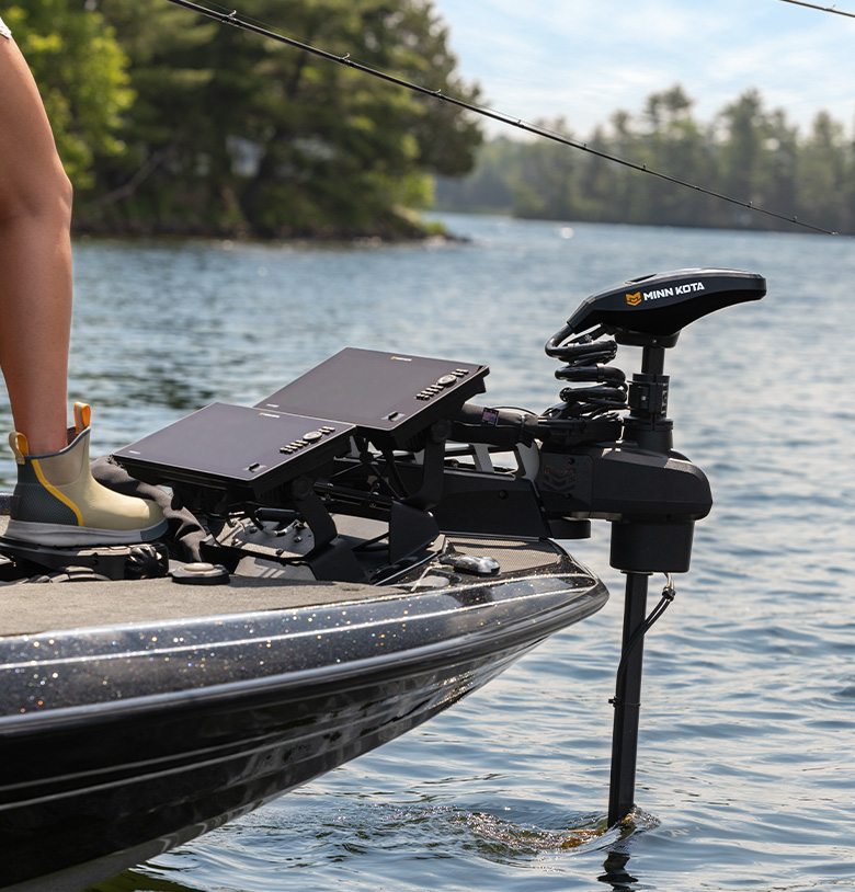 Minn Kota Integrated Fishing System - Trolling Motors