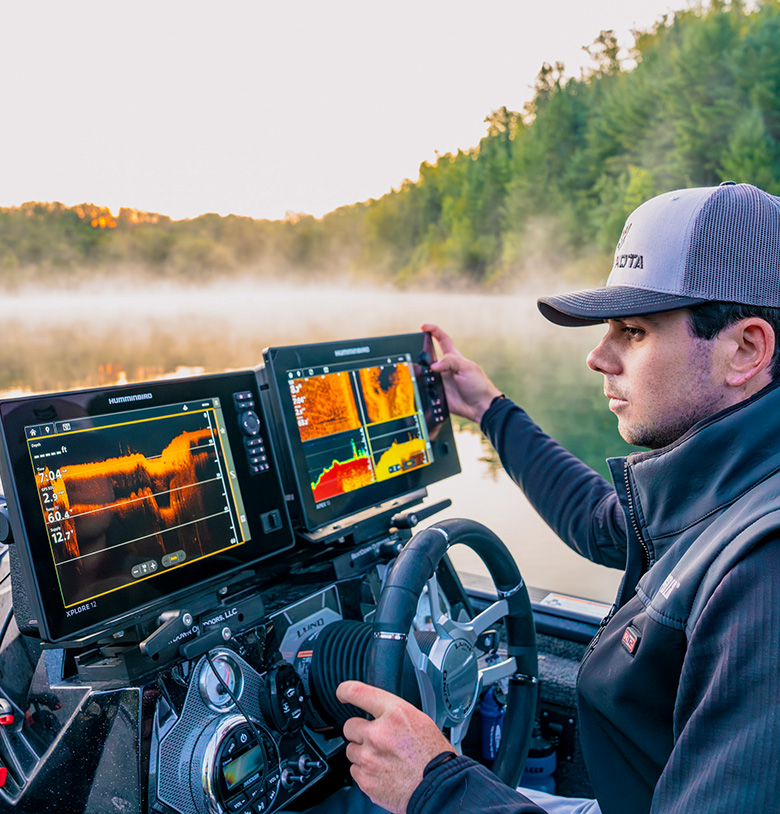 Humminbird XPLORE Units