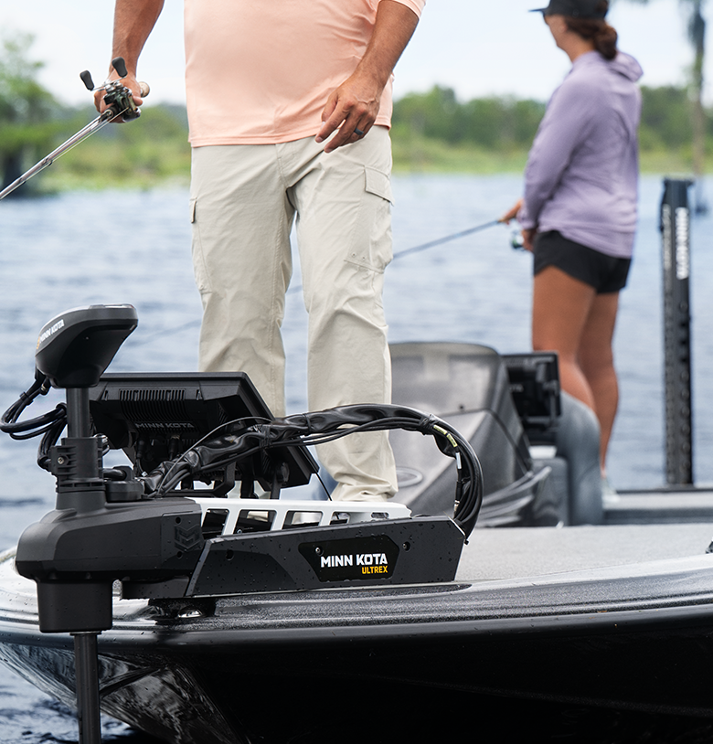Integrated MInn Kota Fishing System