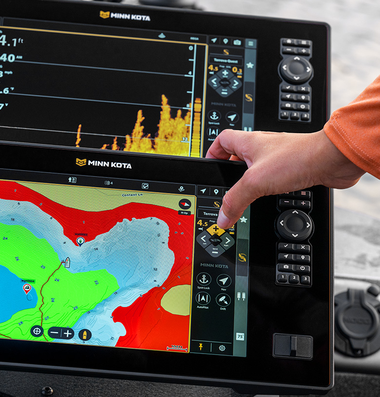 Navigate your boat with Confidence