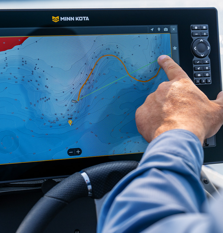Innovative Trolling Motor Navigation Features