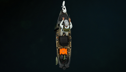 Own Your Fishing Spot