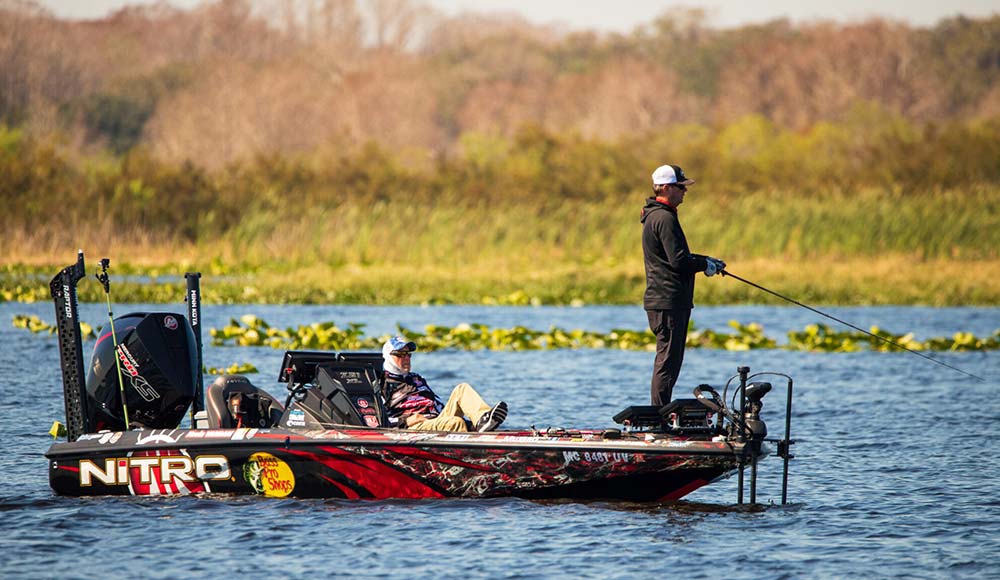 Upgrading Older Fishing Boats With New Tech  Part 2 · The Official Web  Site of Kevin VanDam