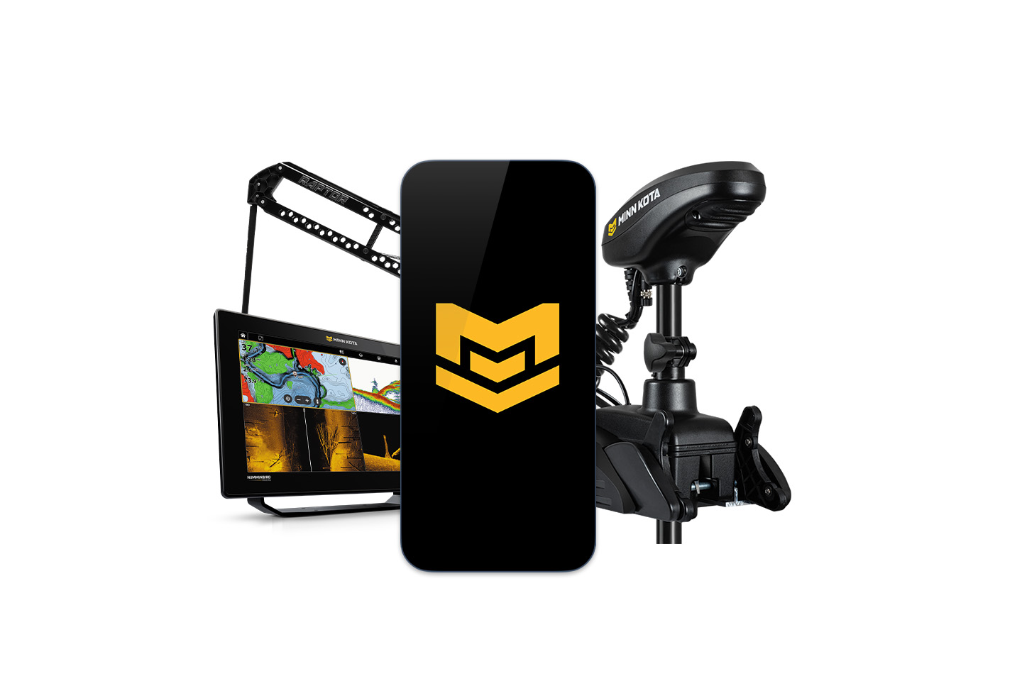 Minn Kota Fishing App