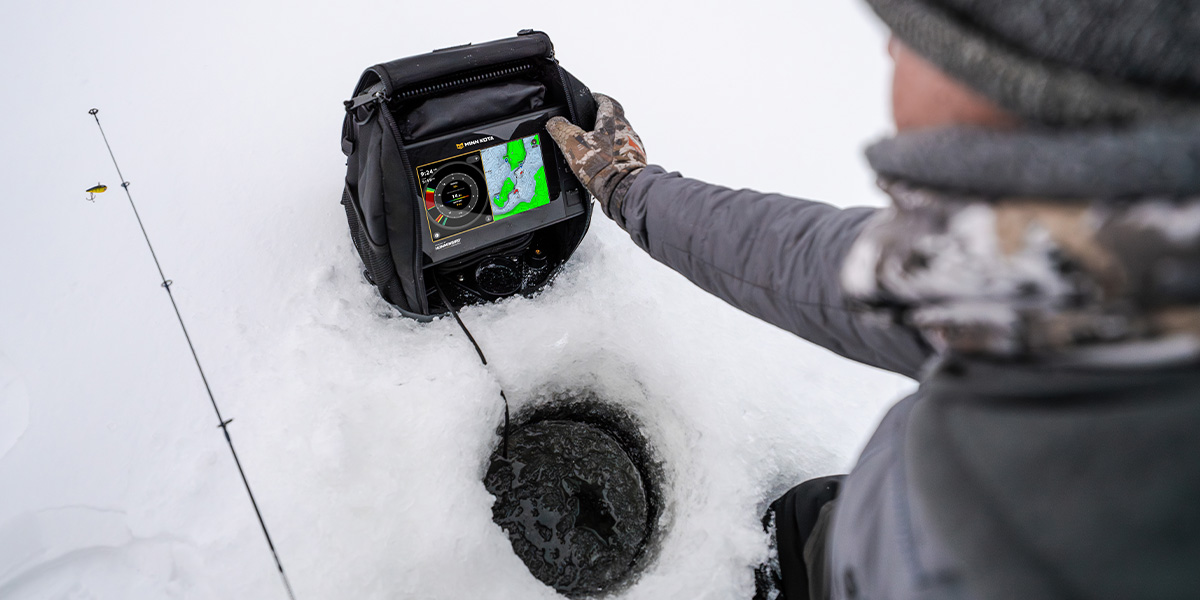 Ice X7 Ice fishing