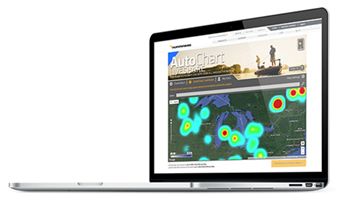 AutoChart LiveShare Map