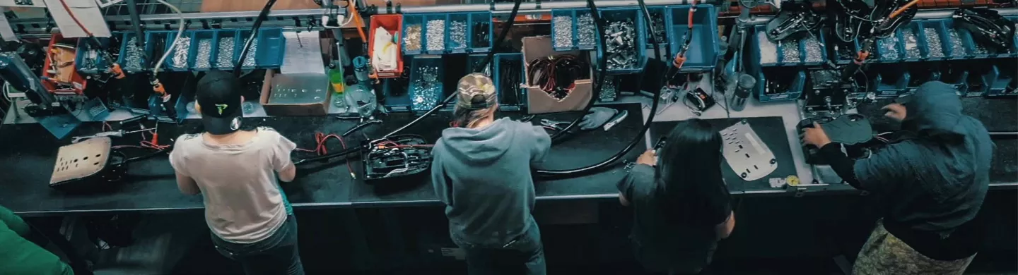 Supply Chain Shortages