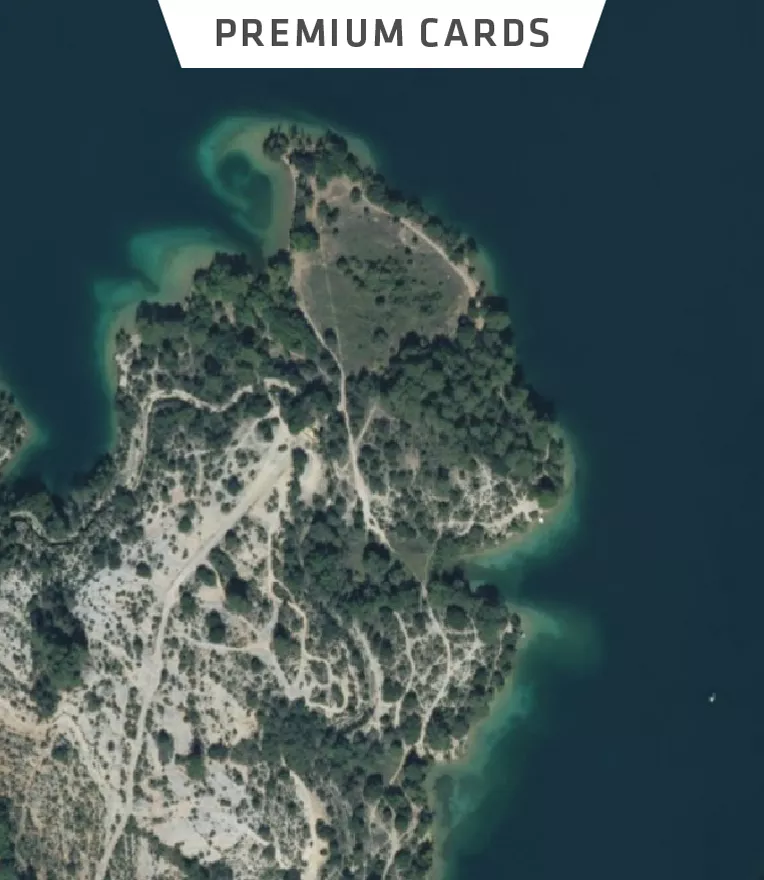 Lakemaster Premium Feature - Aerial Imagery