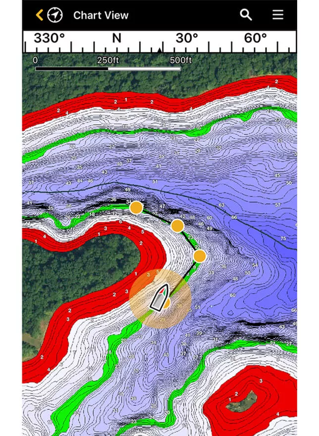Data and GPS Navigation on Your SmartPhone