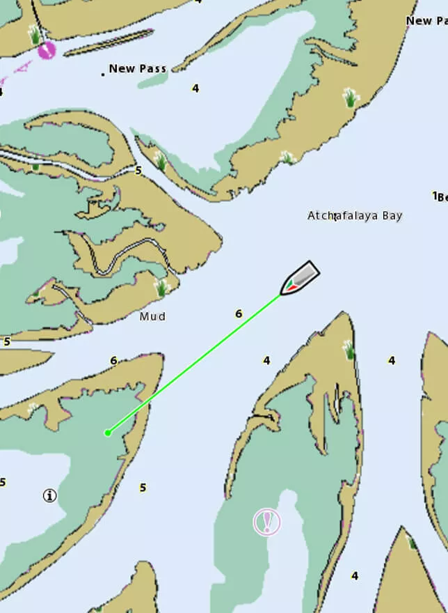 Dry areas on Saltwater Coasts
