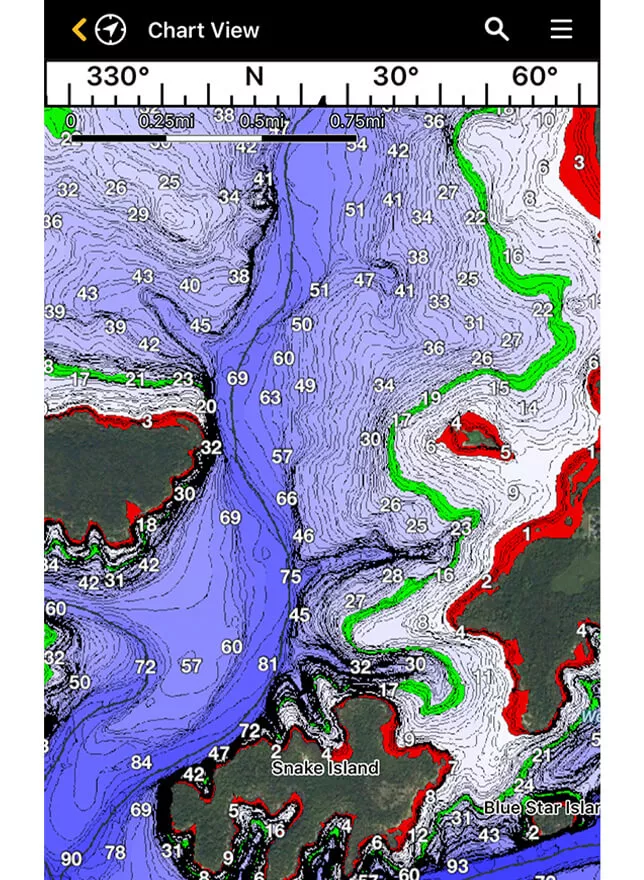 Easily purchase HD LakeMaster maps