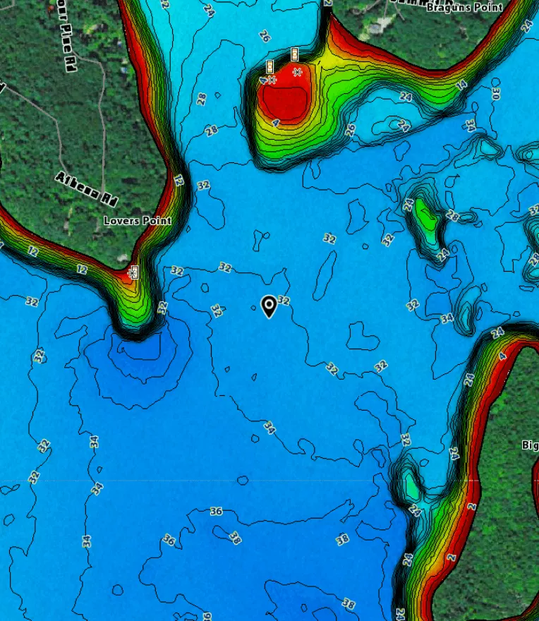 Lakemaster Cartography