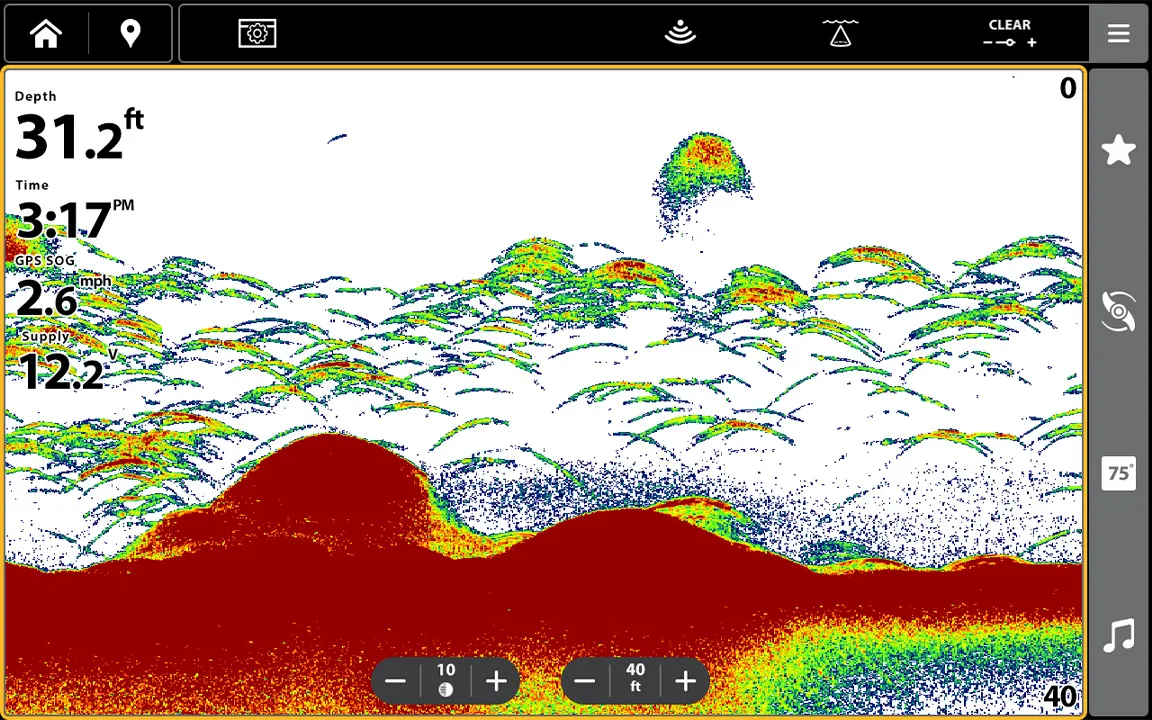 Dual Spectrim Chirp screenshot