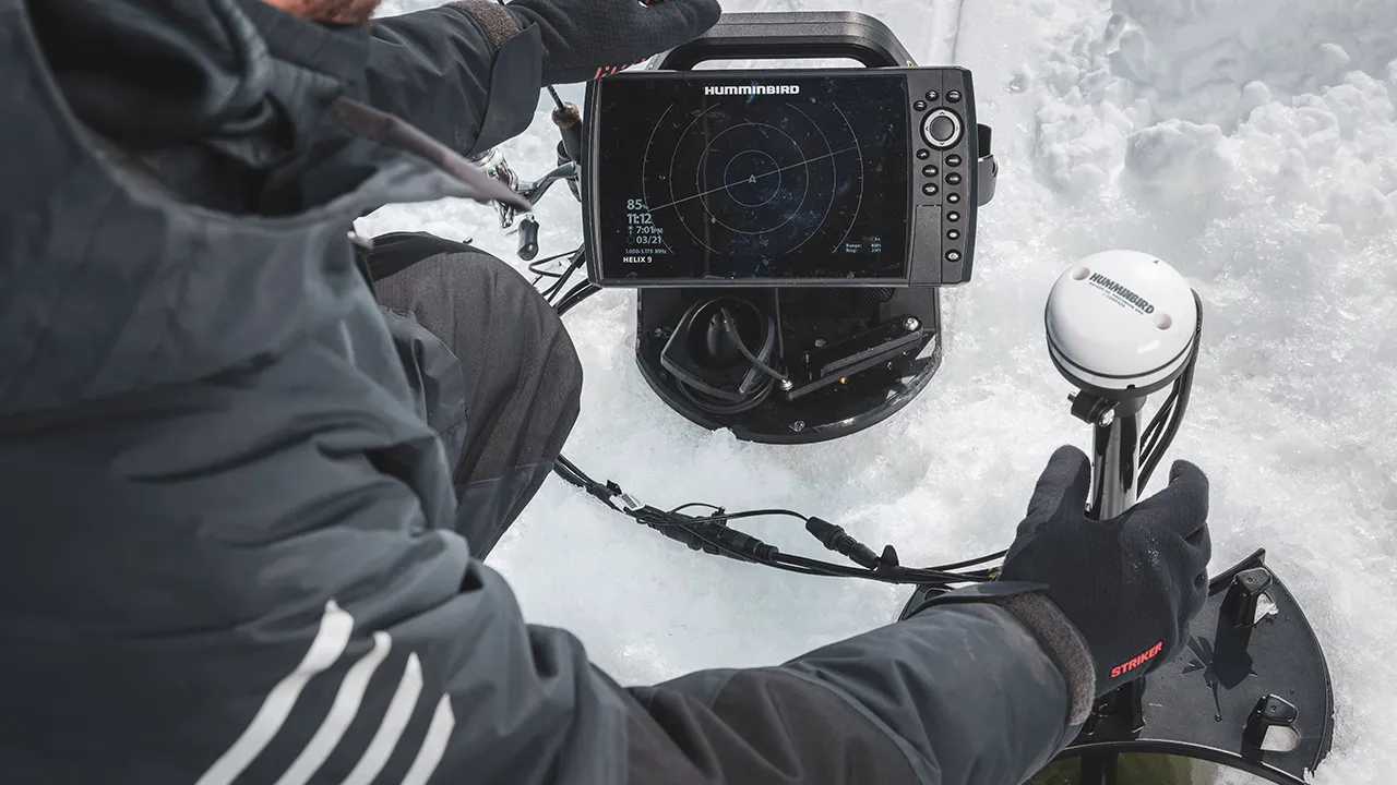 Minn Kota Portable Fish Finders