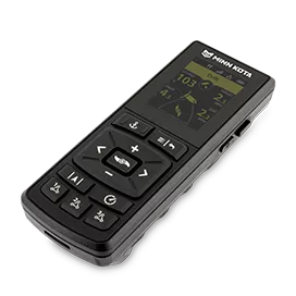 Robust Remote Control 