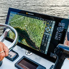 Minn Kota Maps