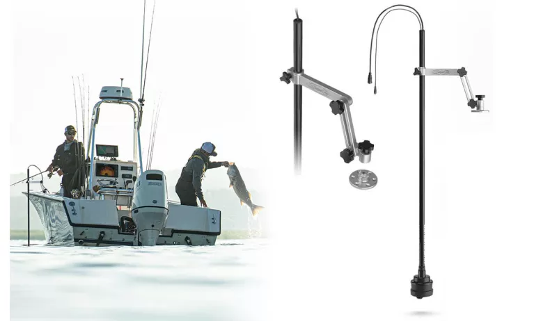 MEGA 360 Universal bring 360 Imaging to nearly any boat